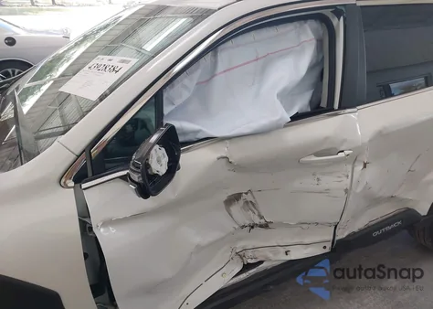 2025 Subaru Outback Premium from USA, damaged, VIN 4S4BTADC3S3191050